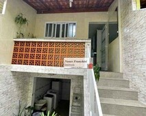 Sobrado à venda, 127 m² por R$ 575.000,00 - Limão - São Paulo/SP