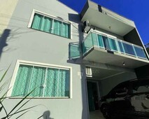 SOBRADO À VENDA COM 3 DORMITÓRIOS, SENDO 1 SUÍTE, 120m², R$580.000,00, BAIRRO ITACOLOMI