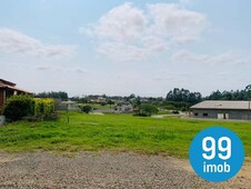 Terreno à venda no bairro Condomínio Ninho Verde I em Porangaba