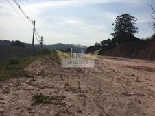 Terreno à venda no bairro Embu Mirim em Itapecerica da Serra