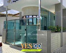 Yes Imob - Apartamento residencial para Venda, Ponto Central, Feira de Santana, 4 dormitór