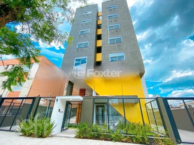 Apartamento 1 dorm à venda Rua Professor Cristiano Fischer, Partenon - Porto Alegre