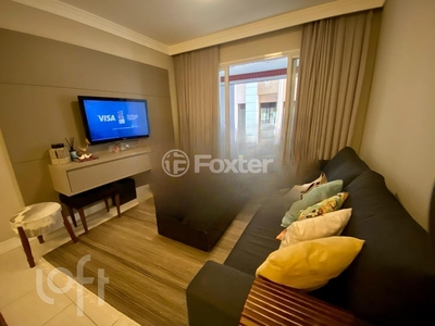 Apartamento 3 dorms à venda Rua Bocaiúva, Centro - Florianópolis