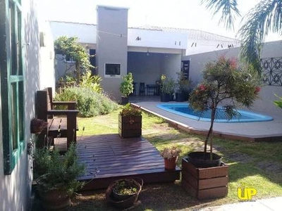 Casa de Condomínio com 3 Quartos à venda, 150m² - Laranjal