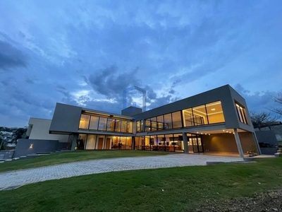 Cond. horizontal casa com 4 quartos à venda, 430.0m²