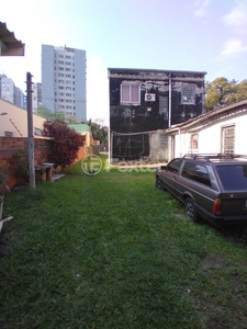 Terreno 3 dorms à venda Rua Doutor Campos Velho, Cristal - Porto Alegre