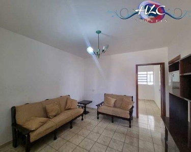 ALUGUEL - CASA COM 105m² NA BELA VISTA EM JUNDIAÍ - 2 DORMITÓRIOS