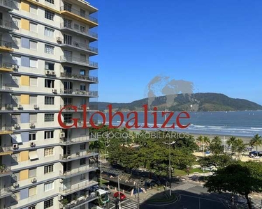 Apartamento 2 dormitórios e 1 vaga à venda no bairro do Boqueirão em Santos por R$ 730.000