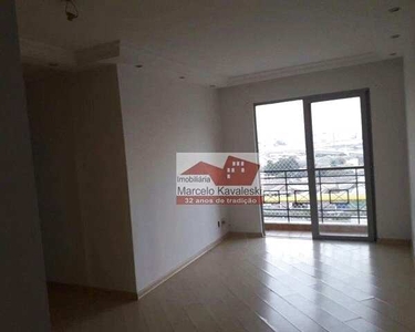 Apartamento com 3 dormitórios, 70 m² - venda por R$ 430.000,00 ou aluguel por R$ 2.200,00