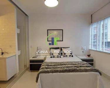 Apartamento no Centro de Guarapari finamente decorado e mobiliado