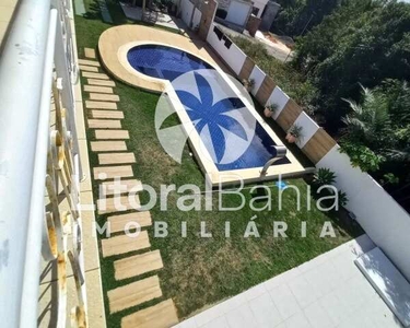 CASA RESIDENCIAL em Camaçari - BA, Barra de Jacuipe