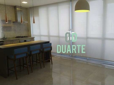 Alugo apartamento vista mar em santos - Mobiliado