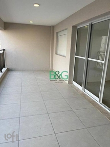 Apartamento à venda em Brás com 105 m², 3 quartos, 3 suítes, 2 vagas