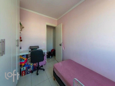 Apartamento à venda em São Lucas com 45 m², 2 quartos, 1 vaga