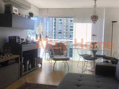 Apartamento Alto Padrão para Aluguel em Brooklin São Paulo-SP - 22-09035-T