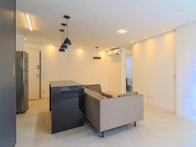 Apartamento Alto Padrão para Aluguel em Brooklin São Paulo-SP - 42-99037-T