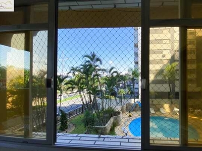 Apartamento Alto Padrão para Venda e Aluguel em Aparecida Santos-SP