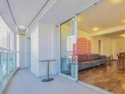 Apartamento com 2 dormitórios, 106 m² - venda por R$ 1.799.000,00 ou aluguel por R$ 10.930