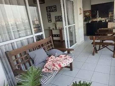 Apartamento com 2 dormitórios para alugar, 130 m² por R$ 8.684,18/mês - Vila Leopoldina