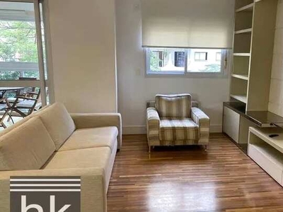 Apartamento com 2 dormitórios para alugar, 97 m² por R$ 10.950,00/mês - Vila Olímpia - São