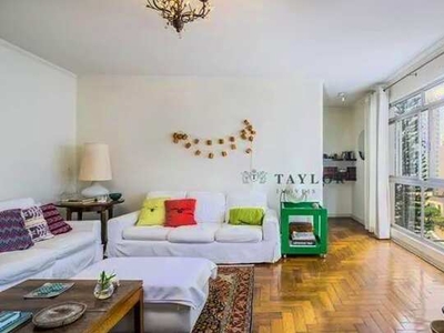 Apartamento com 3 dormitórios, 137 m² - venda por R$ 1.625.000,00 ou aluguel por R$ 10.165