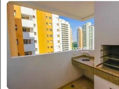Apartamento com 3 dormitórios, 160 m² - venda por R$ 1.595.000,00 ou aluguel por R$ 10.040