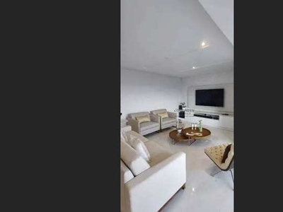 Apartamento com 4 dormitórios para alugar, 190 m² por R$ 9.600/mês - Jardim das Colinas