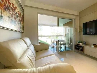 Apartamento de 2 suítes na Beira-Mar Norte