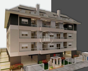 Apartamento Duplex em Ingleses do Rio Vermelho, Florianópolis/SC de 99m² 3 quartos à venda por R$ 617.867,00