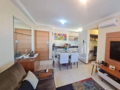 Apartamento em Barreiros, São José/SC de 91m² 3 quartos à venda por R$ 634.000,01