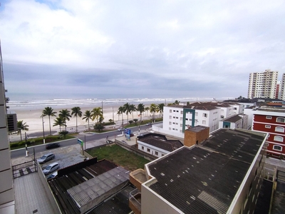 Apartamento em Boqueirão, Praia Grande/SP de 65m² 2 quartos à venda por R$ 399.000,00