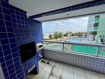 Apartamento em Boqueirão, Praia Grande/SP de 76m² 2 quartos à venda por R$ 589.000,00
