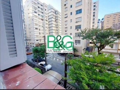 Apartamento em Boqueirão, Santos/SP de 41m² 1 quartos à venda por R$ 289.060,00