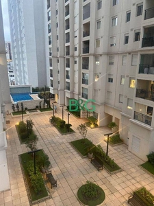 Apartamento em Brás, São Paulo/SP de 70m² 2 quartos à venda por R$ 617.900,00