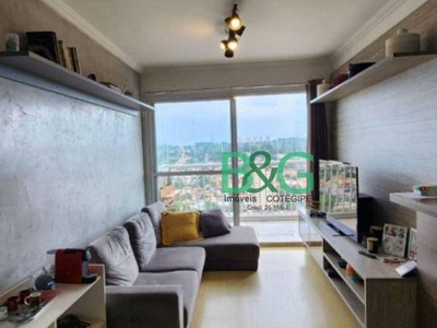 Apartamento em Catumbi, São Paulo/SP de 63m² 2 quartos à venda por R$ 593.000,00
