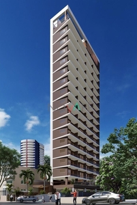 Apartamento em Graça, Salvador/BA de 42m² 1 quartos à venda por R$ 399.000,00