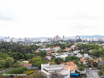 Apartamento em Higienópolis, São Paulo/SP de 57m² 1 quartos à venda por R$ 592.000,00