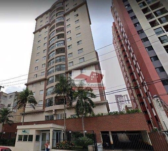 Apartamento em Ipiranga, São Paulo/SP de 68m² 3 quartos à venda por R$ 539.000,00