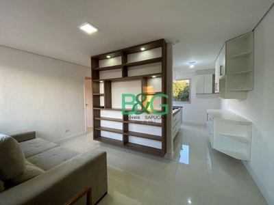 Apartamento em Jardim Boa Vista (Zona Oeste), São Paulo/SP de 45m² 2 quartos à venda por R$ 295.000,00
