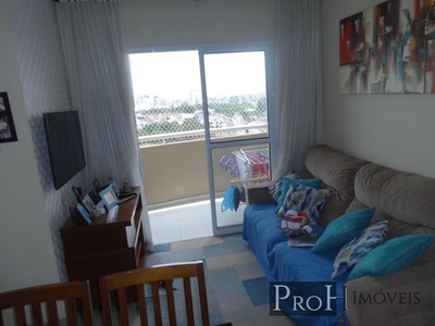 Apartamento em Jardim Olavo Bilac, São Bernardo do Campo/SP de 56m² 2 quartos à venda por R$ 319.000,00