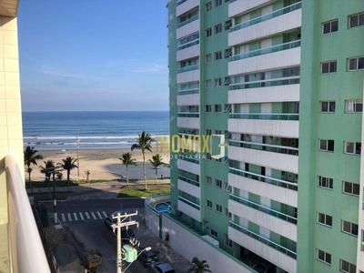 Apartamento em Jardim Real, Praia Grande/SP de 77m² 2 quartos à venda por R$ 419.000,00