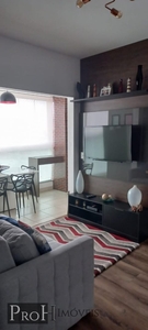 Apartamento em Jardim Silvestre, São Bernardo do Campo/SP de 52m² 1 quartos à venda por R$ 449.000,00