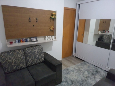 Apartamento em Jardim São Francisco, Piracicaba/SP de 44m² 2 quartos à venda por R$ 149.000,00
