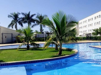 Apartamento em Santa Terezinha, Piracicaba/SP de 47m² 2 quartos à venda por R$ 159.000,00