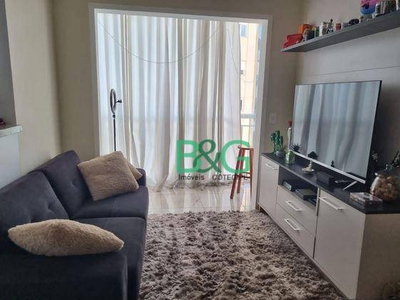 Apartamento em Vila Andrade, São Paulo/SP de 56m² 2 quartos à venda por R$ 418.000,00