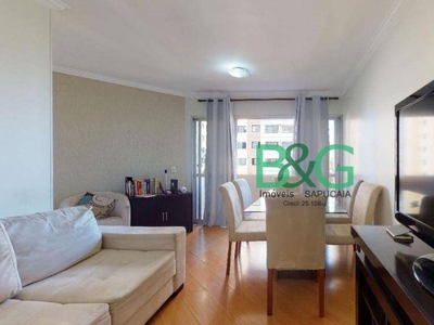 Apartamento em Vila Andrade, São Paulo/SP de 68m² 3 quartos à venda por R$ 398.000,00