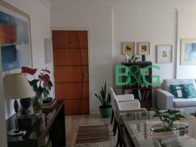 Apartamento em Vila Celeste, São Paulo/SP de 63m² 2 quartos à venda por R$ 349.000,00