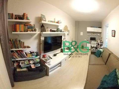 Apartamento em Vila Cláudia, São Paulo/SP de 65m² 2 quartos à venda por R$ 439.000,00