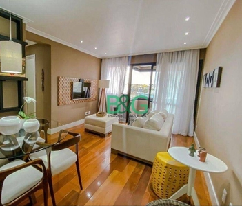 Apartamento em Vila Esperança, São Paulo/SP de 65m² 3 quartos à venda por R$ 638.000,00