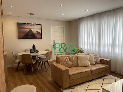 Apartamento em Vila Isolina Mazzei, São Paulo/SP de 70m² 2 quartos à venda por R$ 449.000,00